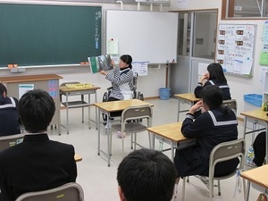 冬の雨さぶしからめと人の言ふ 細見綾子 大熊町立大熊中学校 ｈ２３ ｒ２ 花は 咲く